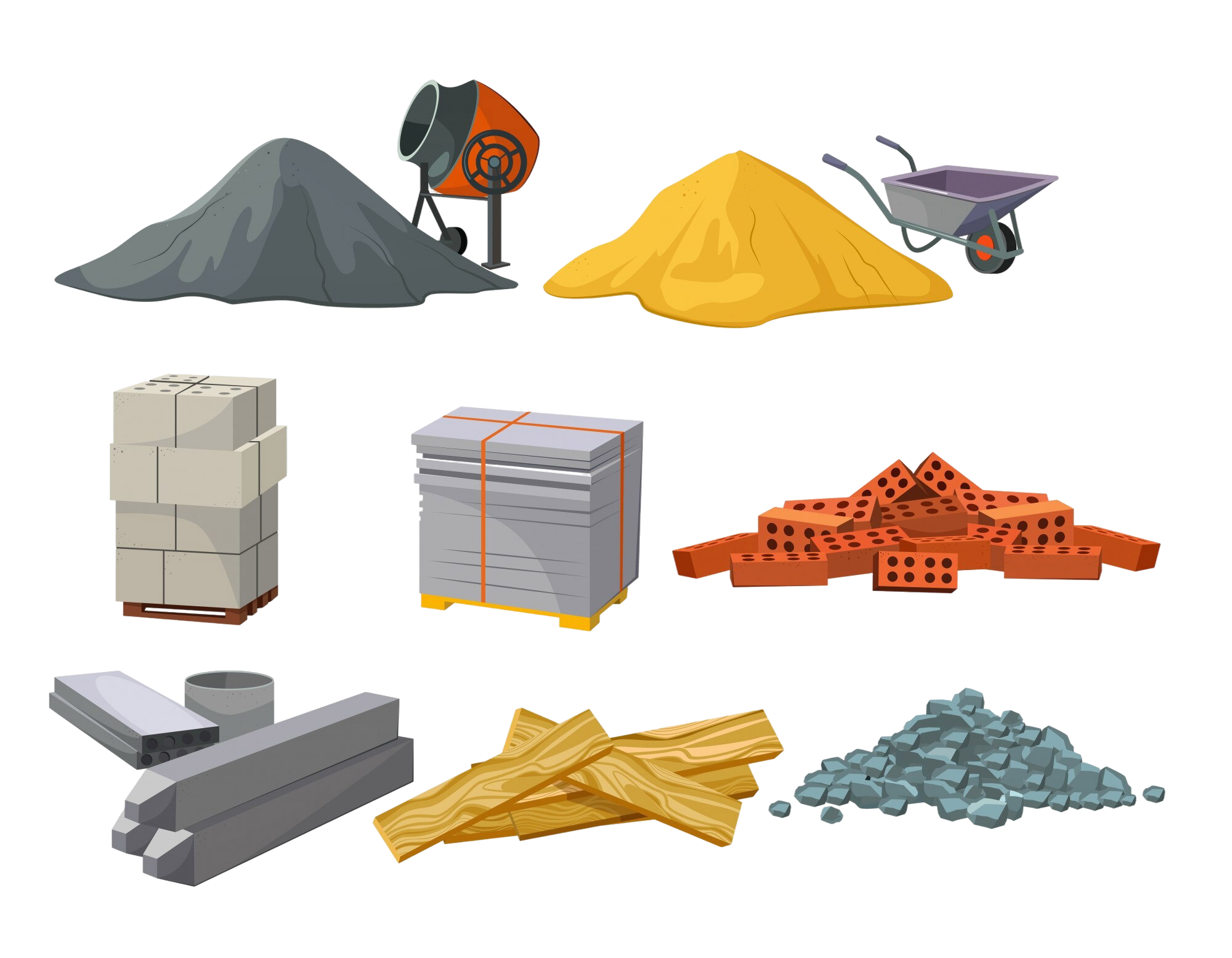 Construction Illustration