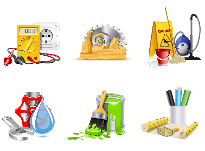 Maintenance Illustration